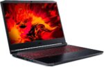 ACER Notebook Gamer Nitro 5 AN515-55-79X0 Intel Core CI7 10750H, 8GB, 512GB SDD, NVIDIA GeForceGTX 1650, Windows, preto - Imagem 2