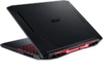ACER Notebook Gamer Nitro 5 AN515-55-79X0 Intel Core CI7 10750H, 8GB, 512GB SDD, NVIDIA GeForceGTX 1650, Windows, preto - Imagem 5