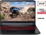 ACER Notebook Gamer Nitro 5 AN515-55-79X0 Intel Core CI7 10750H, 8GB, 512GB SDD, NVIDIA GeForceGTX 1650, Windows, preto - Imagem 3