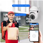 Cam. IP 2 ant. wi-fi dome - Imagem 3