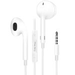 Fone de ouvido com microfone, P3, Branco, R82, Loop Way - CX 1 UN