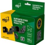 SUPORTE P/ TV FIXO 10" A 100"