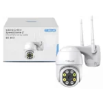 Cam. IP 2 ant. wi-fi dome - Imagem 2