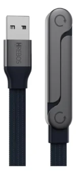 Cabo cel. tipo-c 100w 1.5m