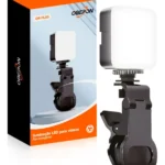 Iluminação LED para Fotos e Vídeos Profissional 7W