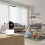 Câmera IP Robô C/ LED - Imagem 2