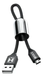Cabo Usb 3.0 Turbo Chaveiro Hrebos Hs-193 Usb Para V8 - Imagem 3