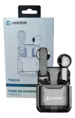 Fone De Ouvido Wireless Tws18 - Imagem 2