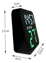 Relogio de mesa/parede LED digital - Imagem 2