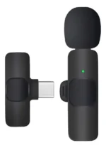 Microfones de Lapela s/ Fio Type C - Imagem 3