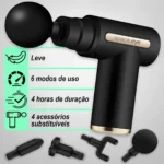 Massageador Muscular Onistek - Imagem 2