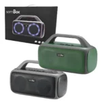Caixa De Som Bluetooth 100w - Sombox - Imagem 2