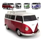 Caixa de som Kombi