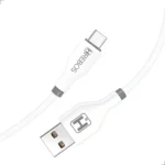 Cabo cel. c/2 tipo-c 3.1A 1m