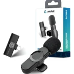 Microfones de Lapela s/ Fio Type C