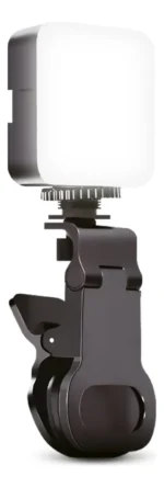 Iluminação LED para Fotos e Vídeos Profissional 7W - Imagem 3