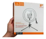 Ring Light 8" com tripe - Imagem 2