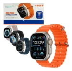 Smartwatch W72 3/Pulseiras - Imagem 3