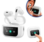 Fone de Ouvido sem fio Wireless c/ Visor - Imagem 2