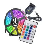 FITA LED RGB C/FONTE 5M LEY2102 8MM - Imagem 2