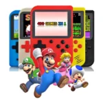 Video Gamer Portatil Sup 400 Jogos