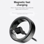 Anel Smart Ring W74 - Imagem 2