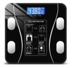 Balança Digital com Bioimpedância 180kg