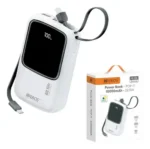 Bateria portatil Power Bank 22.5w 10000mah
