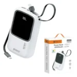 Bateria portatil Power Bank 22.5w 10000mah