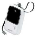 Bateria portatil Power Bank 22.5w 10000mah - Imagem 2