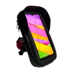 Suporte Telefone à Prova D'água Motocicleta GPS Com Proteção Contra Luz do Sol e Chuva