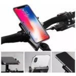 Suporte p/cel. moto e bike em aluminio - Imagem 3