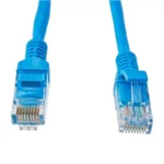 Cabo de Rede RJ45 CAT5 1 Metro