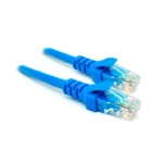 Cabo de rede RJ45 CAT6 1 Metro