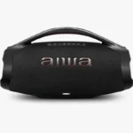 Caixa de Som Aiwa Boombox Plus AWS-BBS-01-B Bluetooth Amplificada 200W - Imagem 3