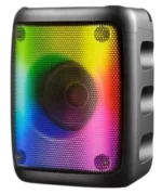 Caixa de Som Portatil Bluetooth RGB 10w