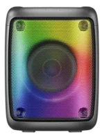 Caixa de Som Portatil Bluetooth RGB 10w - Imagem 2