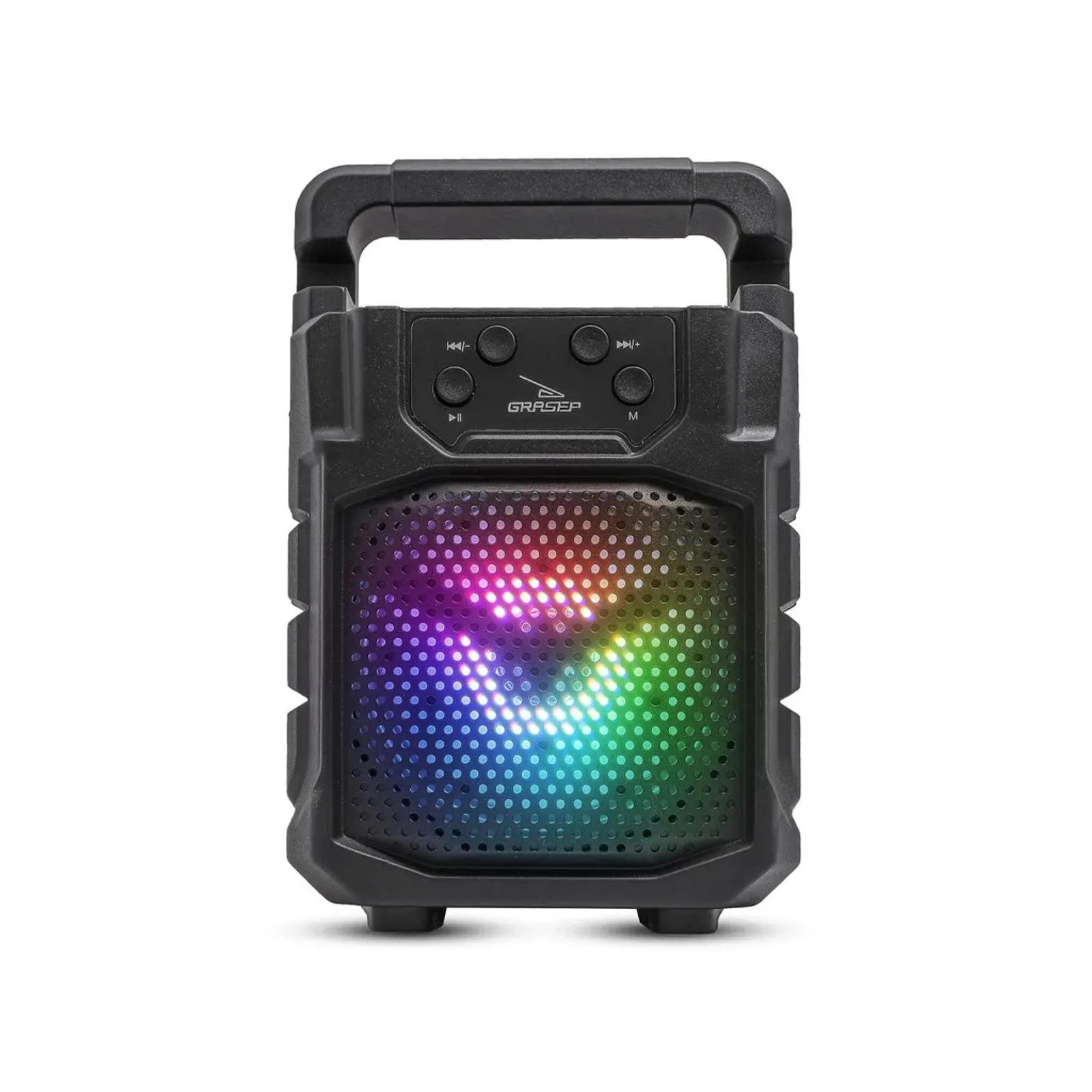 Caixa de Som Bluetooth 10W C/ Suporte de Celular - Imagem 1