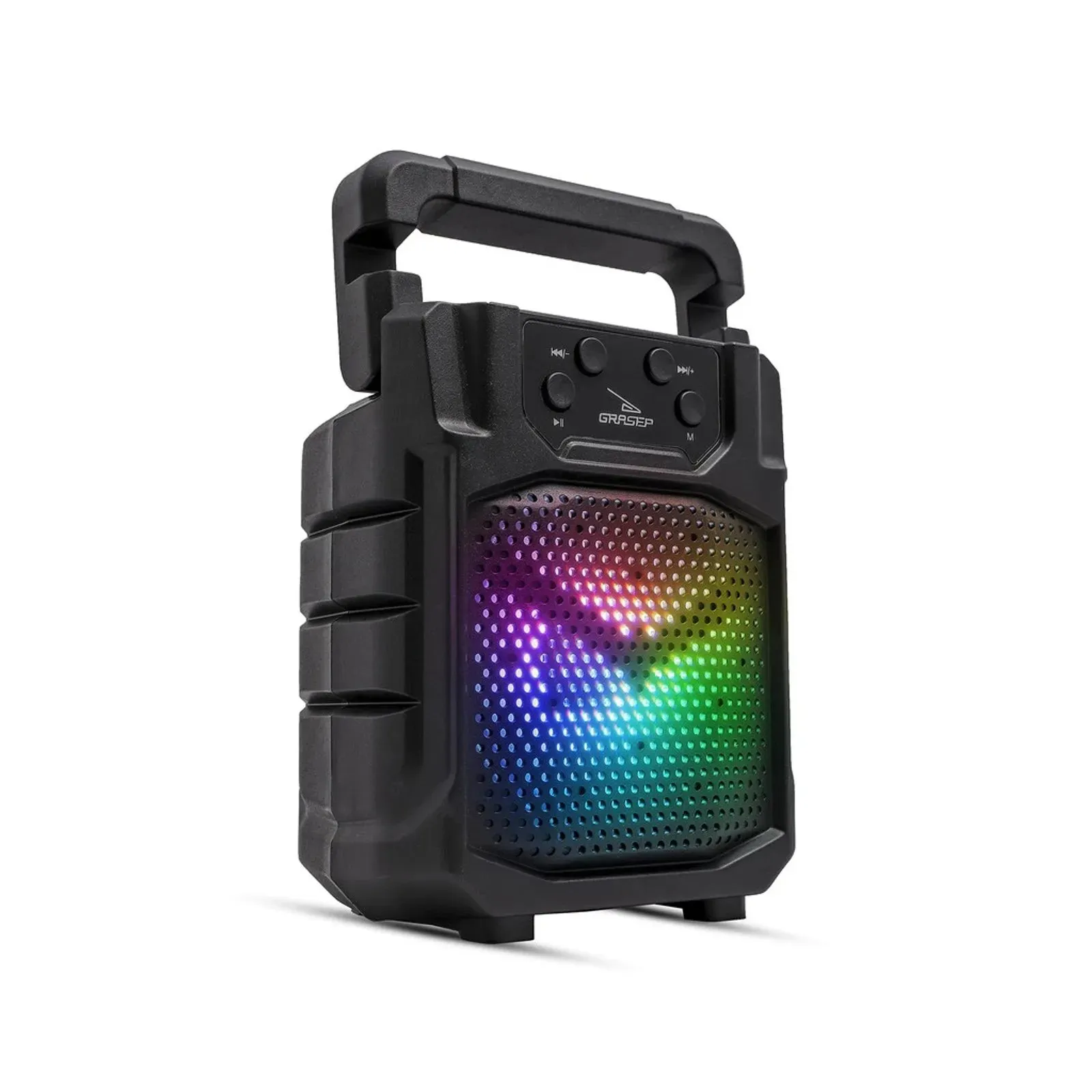 Caixa de Som Bluetooth 10W C/ Suporte de Celular - Imagem 2