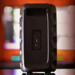 Caixa De Som Bluetooth entrada para pendrive 20w - Imagem 3