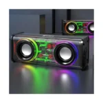 Caixa de Som portátil 10w Bluetooth Colortronic CS-200 - Imagem 3