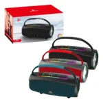Caixa De Som Bluetooth Portátil 40w
