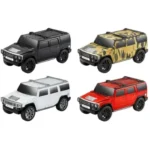 Caixa de Som bluetooth formato Jeep