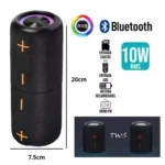 Caixa de Som portátil 2 em 1 Bluet. 20W - Imagem 3