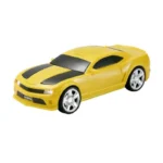 Caixa de Som Portátil Camaro carro sport - Imagem 2