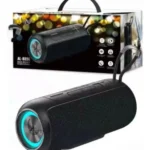 Caixa De Som Portátil 5w Com Bluetooth Altomex
