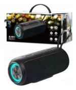 Caixa De Som Portátil 5w Com Bluetooth Altomex