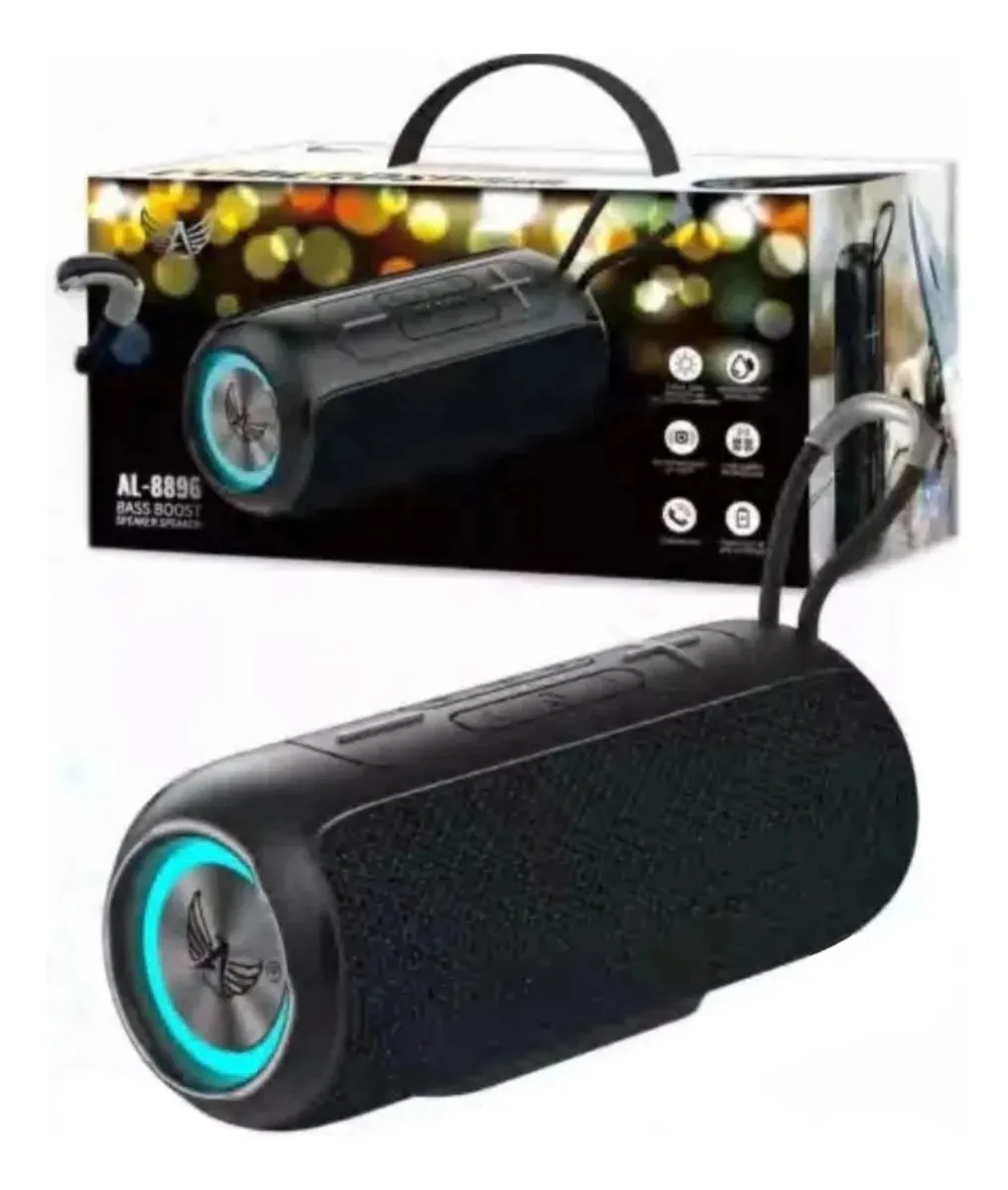 caixa_de_som_portatil_com_bluetooth_altomex_22088_1_310fce5ffc9df6c35c87a798a6d1d664 Caixa De Som Portátil 5w Com Bluetooth Altomex - Imagem 1