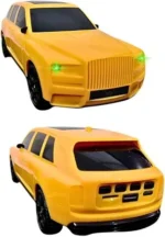 Caixa de Som Portátil Formato Carro suv - Imagem 2
