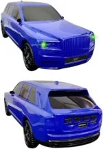 Caixa de Som Portátil Formato Carro suv